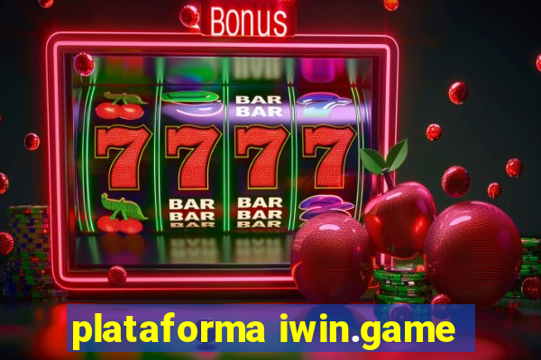 plataforma iwin.game